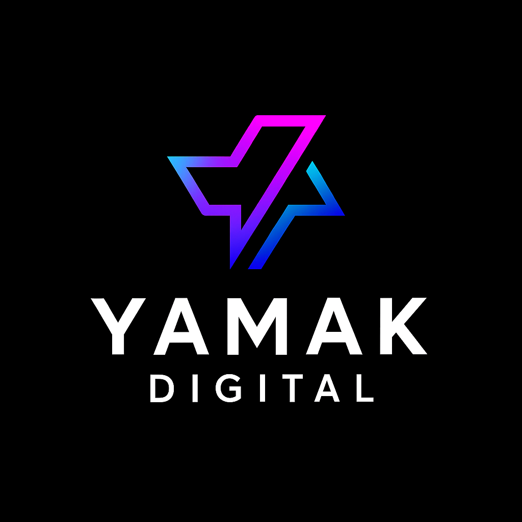 Yamak Digital logo
